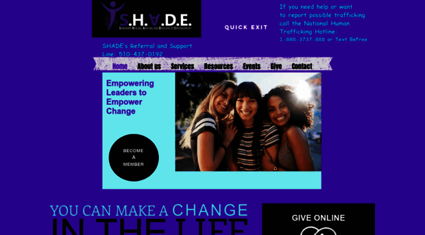 shadeproject.org