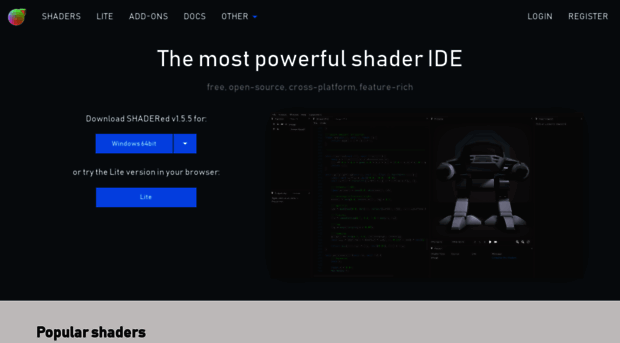shadered.org