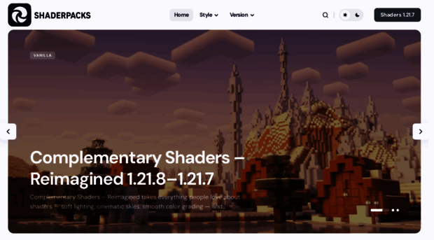 shaderpacks.com