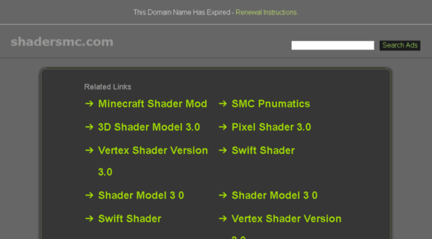 shadersmc.com