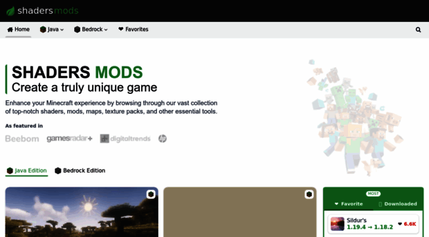 shadersmods.com