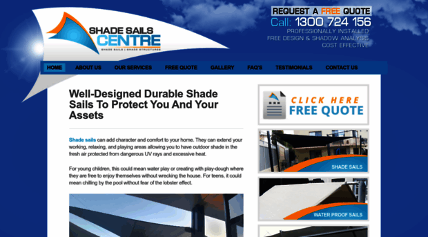 shadesailcentre.com.au