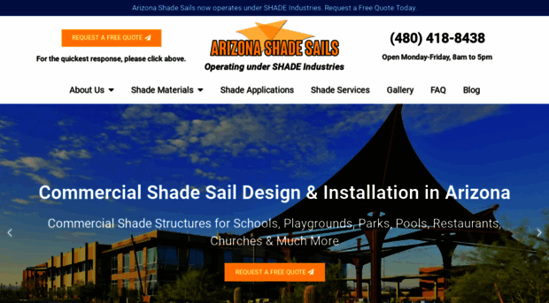 shadesailsaz.com