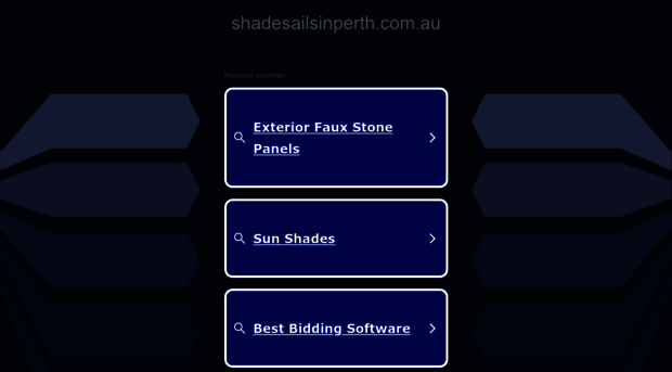 shadesailsinperth.com.au