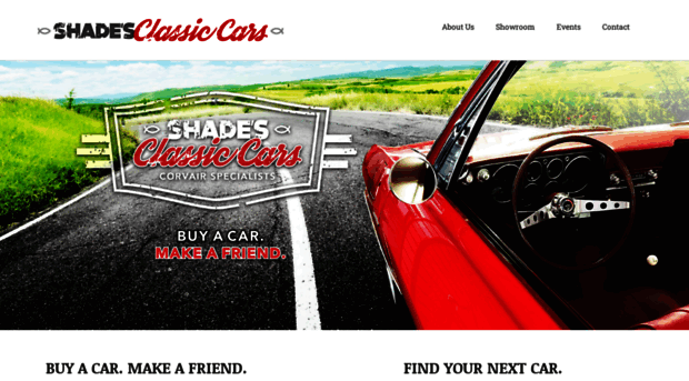 shadesclassiccars.com