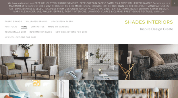 shadesinteriors.co.uk