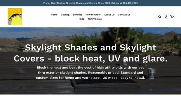 shadeskylight.com