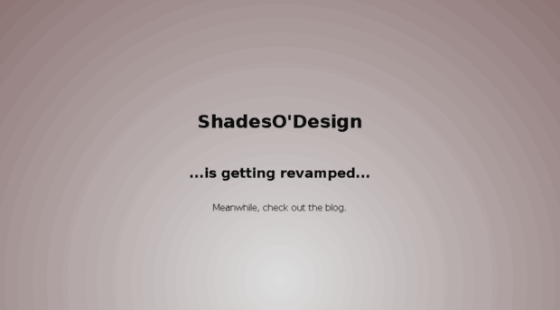 shadesodesign.com