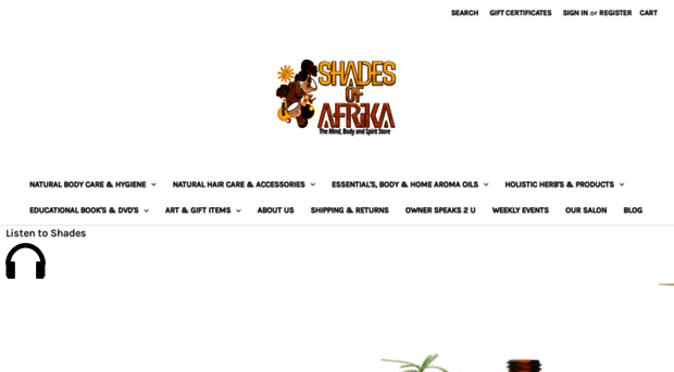 shadesofafrika.com