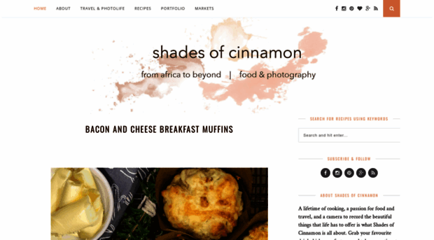 shadesofcinnamon.com