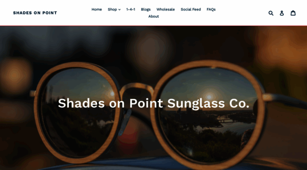 shadesonpoint.com