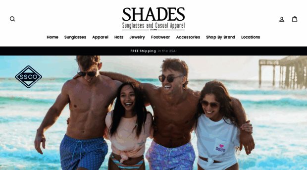 shadessunglasses.com