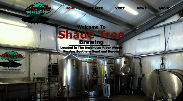 shadetreebrewing.com