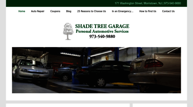 shadetreegarage.com