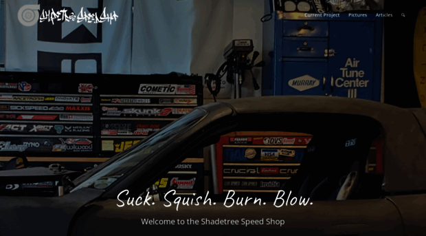 shadetreespeedshop.com