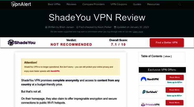 shadeyouvpn.com