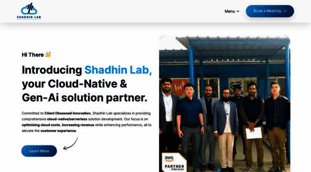 shadhinlab.com