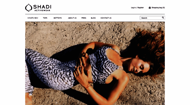 shadiactivewear.com