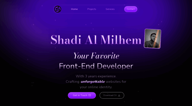 shadialmilhem.com