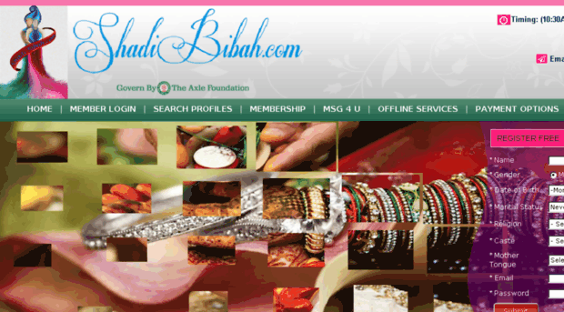 shadibibah.com