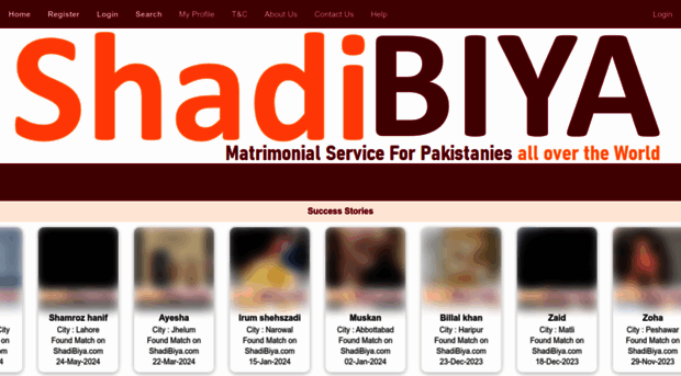 shadibiya.com