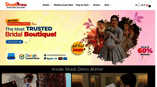 shadidress.ca