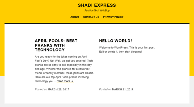 shadiexpress.com