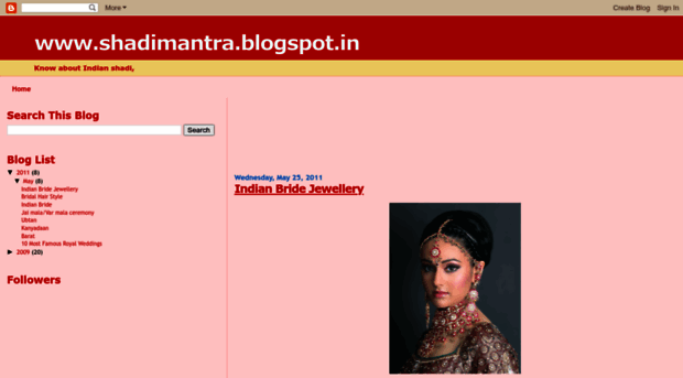 shadimantra.blogspot.in