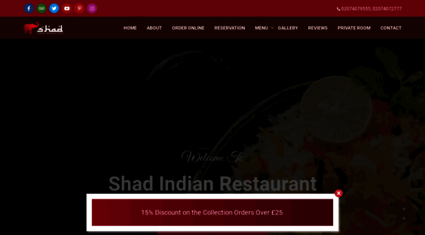 shadindian.com