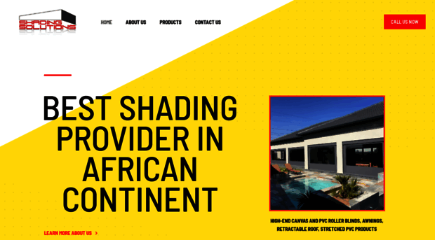 shadingsolutions.co.za