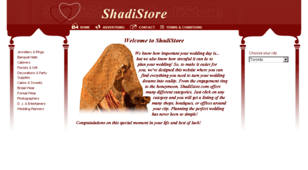 shadistore.com