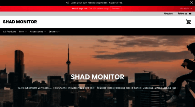 shadmonitor.myspreadshop.com