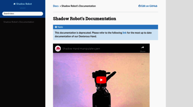 shadow-robot.readthedocs.org