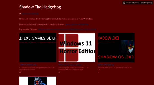shadow-thehedgehog.itch.io