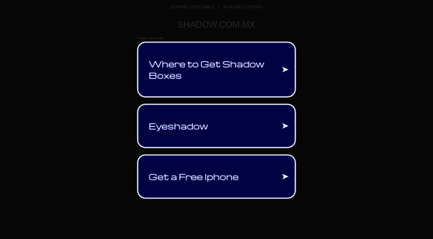 shadow.com.mx