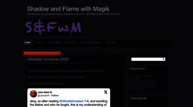 shadowandflamewithmagik.com