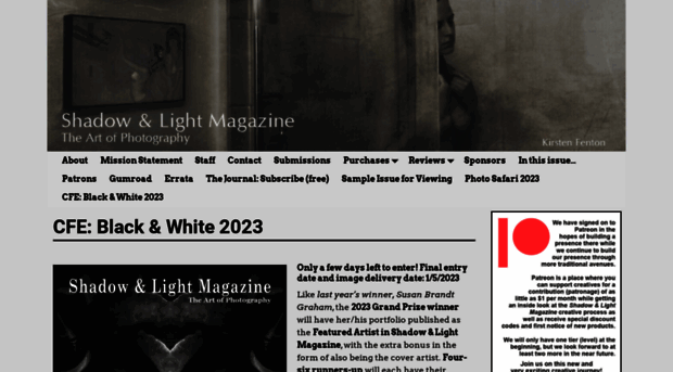 shadowandlightmagazine.com