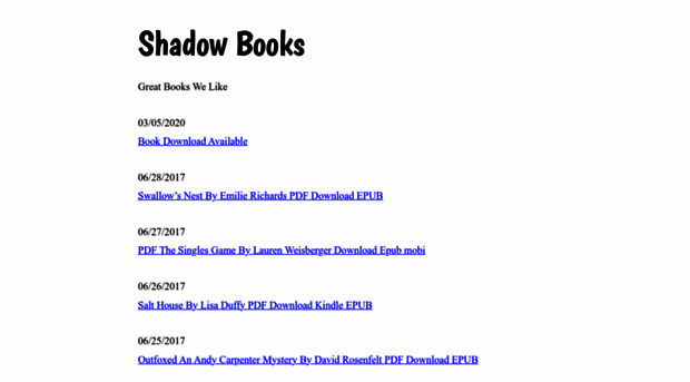 shadowbook.top