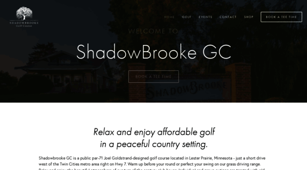 shadowbrookegc.com