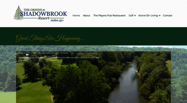 shadowbrookresort.com