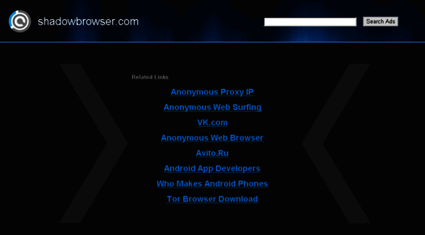 shadowbrowser.com