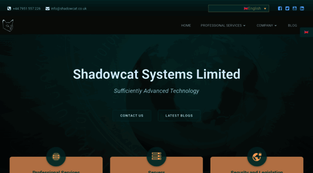 shadowcat.co.uk