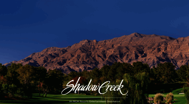 shadowcreek.com