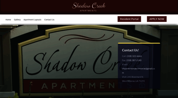 shadowcreekwmapts.net