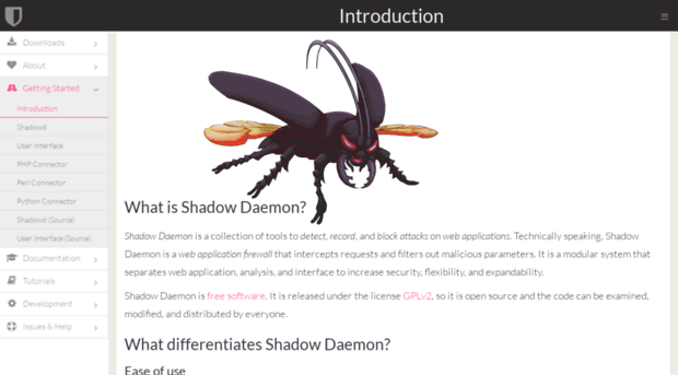 shadowd.zecure.org