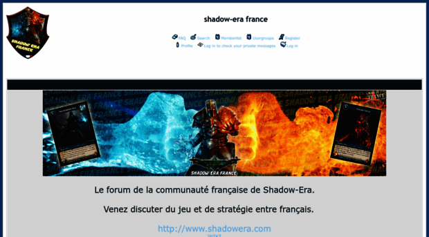 shadowerafr.vraiforum.com