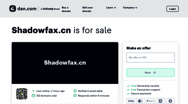 shadowfax.cn