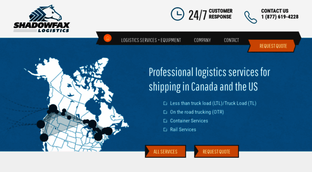 shadowfaxlogistics.com