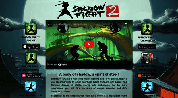 shadowfight2.com