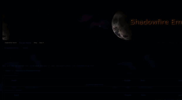 shadowfire.boards.net